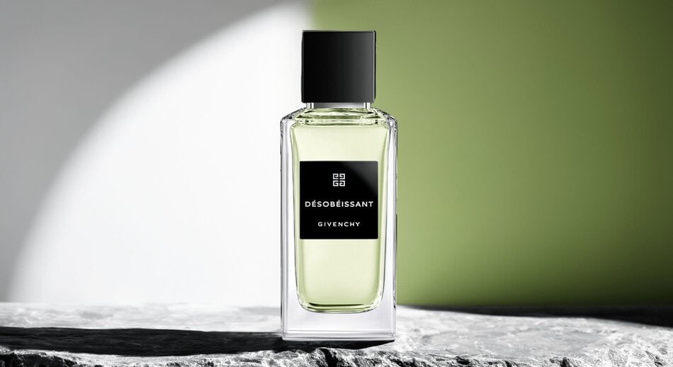 Givenchy Désobéissant Eau de Parfum 2025 Citrus, Woody, Spicy